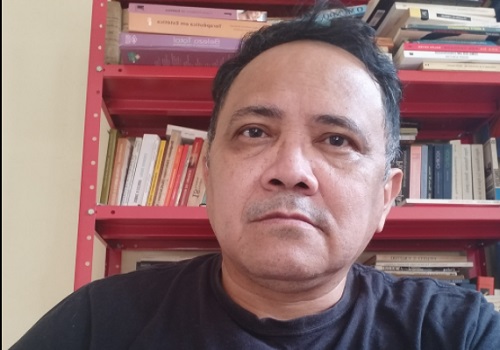 Morre professor da Ufam, Luiz Fernando Souza, vítima da Covid-19