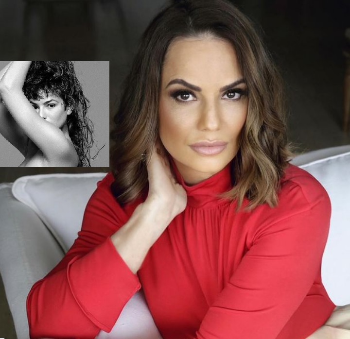 Luiza Brunet revela que abandonou trabalhos por recusar teste do sofá