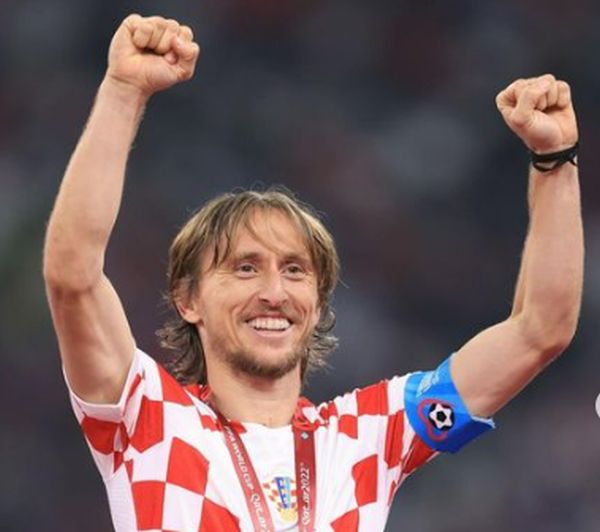 Real Madrid aceita perder Modric para o Al Nassr no meio do ano, diz jornal