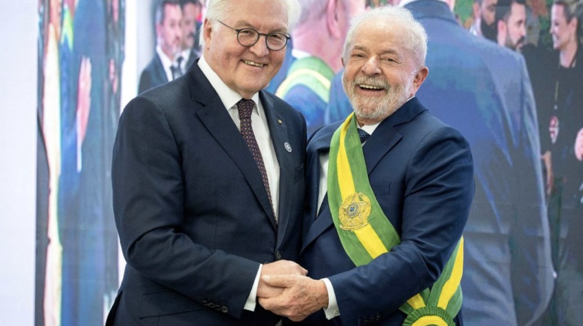 Alemanha planeja doar R$ 1 bilhão para primeiros cem dias de governo Lula, diz ministra alemã