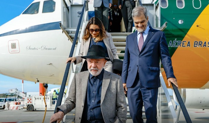Lula participa de evento da FAO e visita o papa Leão XIV nesta segunda