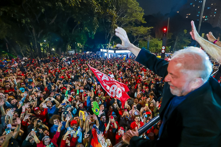 Lula deve comemorar aniversário de forma discreta na véspera de debate da Globo