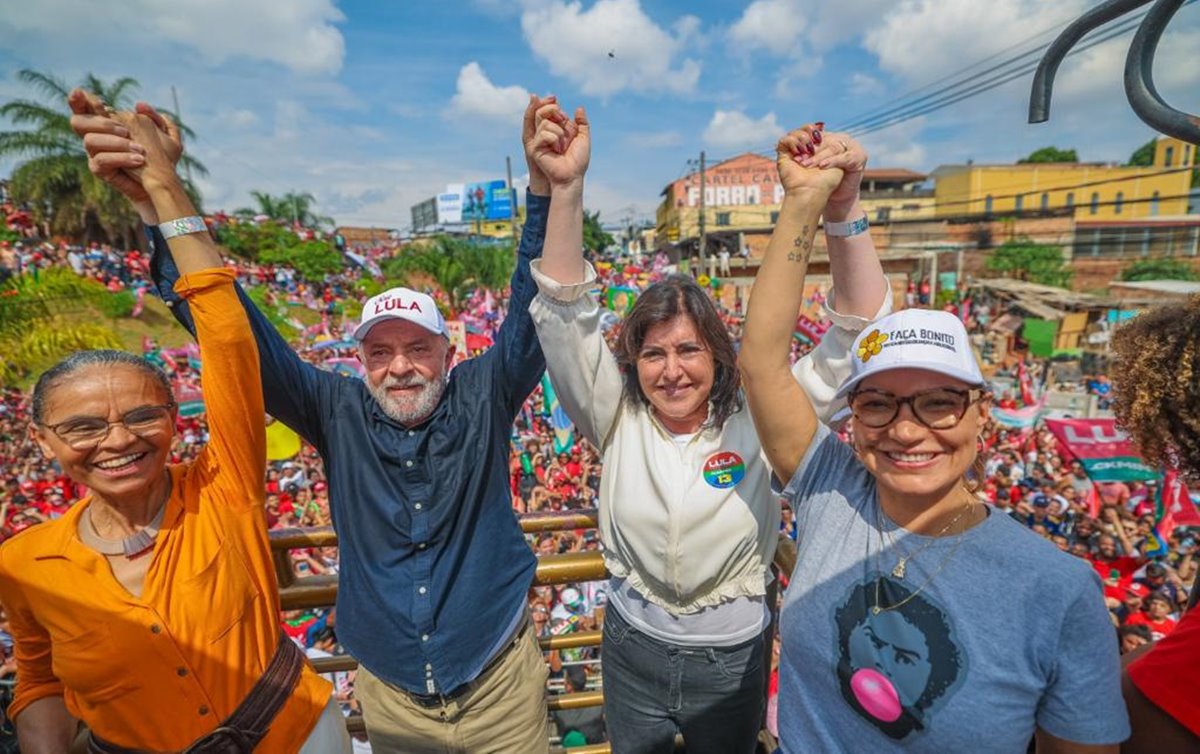 Veja os nomes cotados para integrar equipe de Lula em 2023