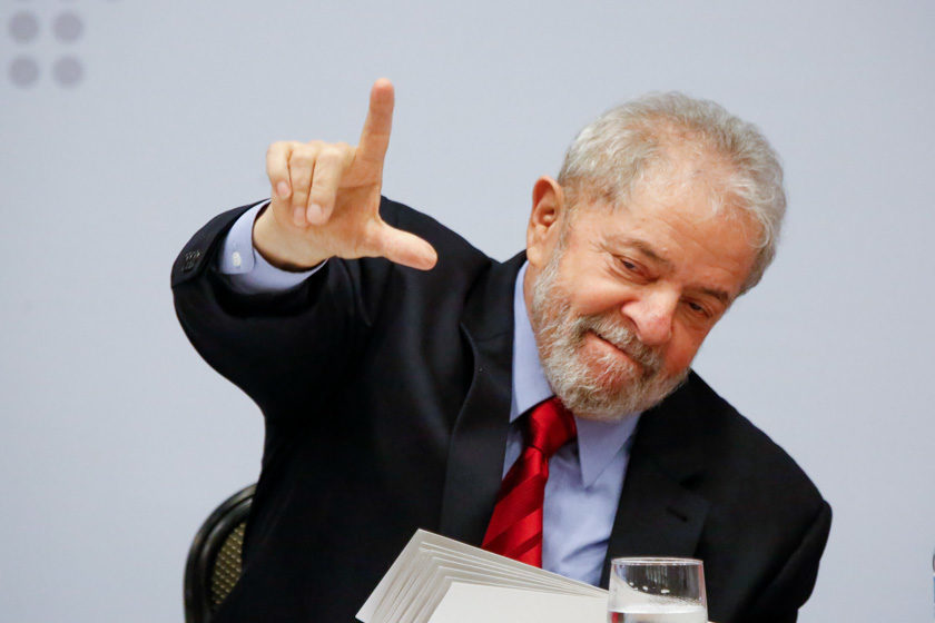 Lula tem 47% das intenções de voto e Bolsonaro 42%, mostra pesquisa Quaest