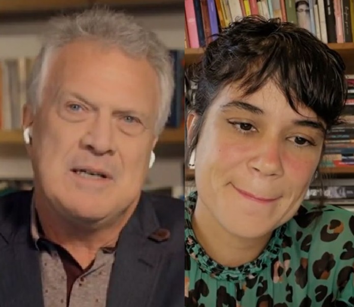 Filha de Beth Carvalho revela censura ao citar Lula em entrevista a Bial