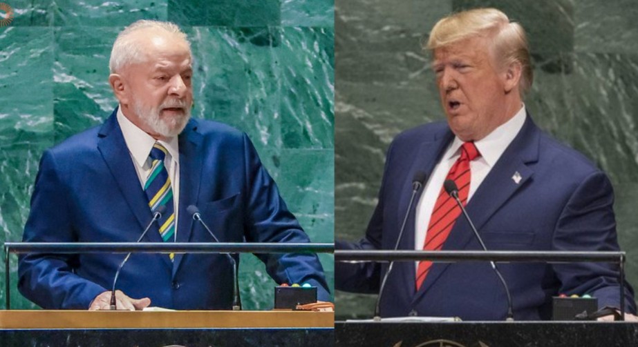 Lula confirma expectativa de reunião com Trump em evento na Malásia