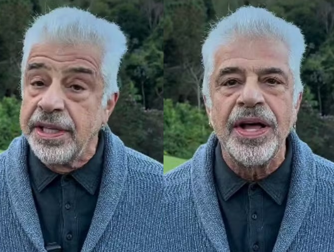  Lulu Santos ressurge após 'combo de doenças': 'foi duro'