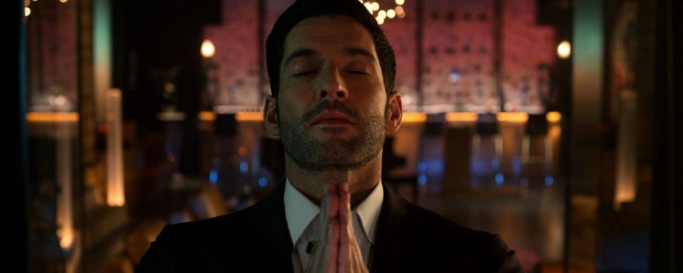 Teaser revela nova figura bíblica na temporada final de Lucifer