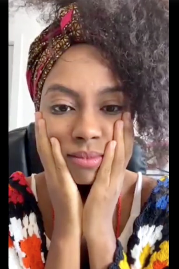 Ex-bbb Lumena sobre ter atacado Lucas: ‘Me entristeço, me arrependo’