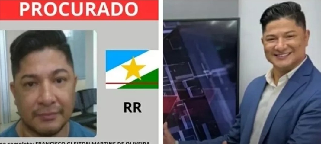 Ex-apresentador de programa policial é preso no Amazonas