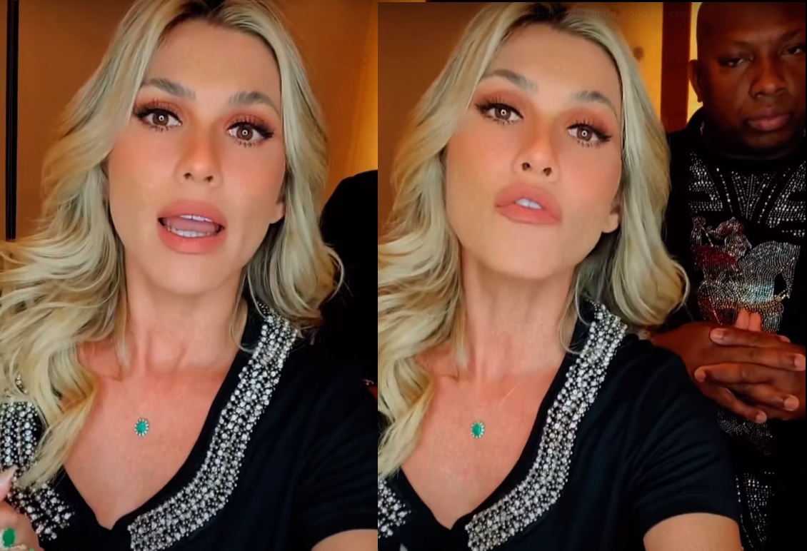 Lívia Andrade critica Pétala Barreiros em vídeo: 'mulheres que batalham'