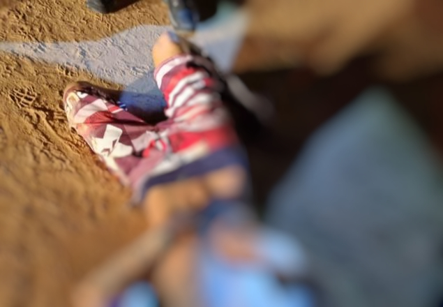 Homem é executado com tiros na cabeça em ramal na BR-174