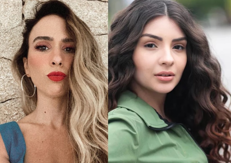 Após pagar velório, Tatá Werneck aluga casa para mãe de Mabel Calzolari