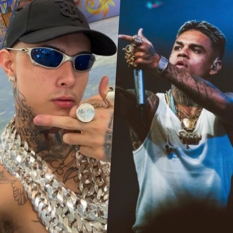 'Rolezinho Diferente' agita Manaus com MC Cabelinho e MC Paiva