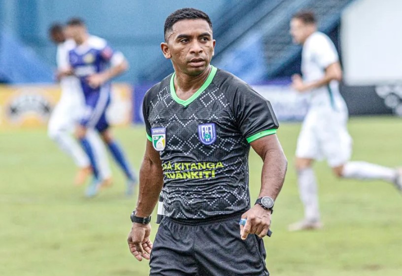 Nacional é multado em R$ 80 mil após torcedor chamar árbitro de 'macaco'