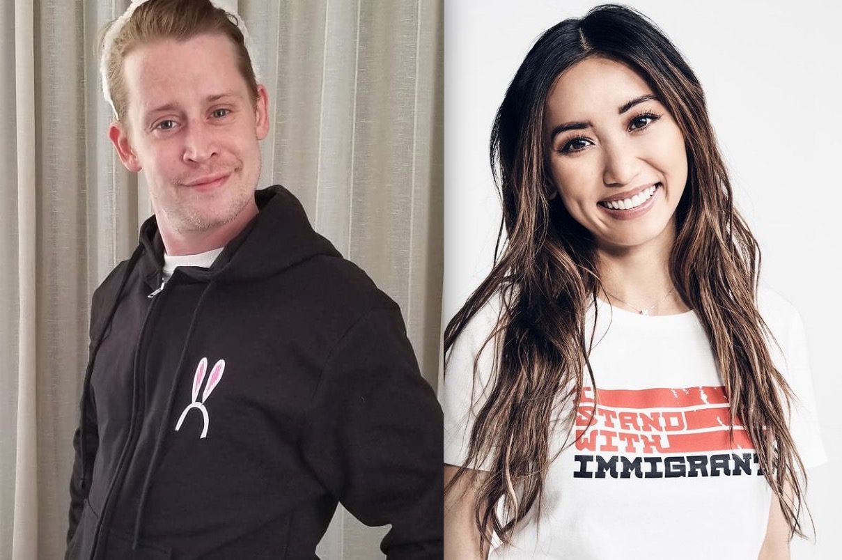 Macaulay Culkin e Brenda Song anunciam nascimento do primeiro filho