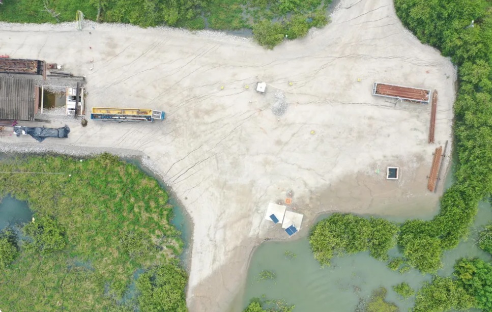 Afundamento do solo de mina em Maceió já passa de 2 metros 