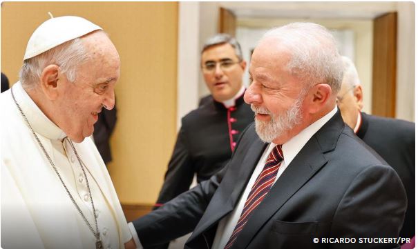 Lula, Milei e Trump devem ir ao funeral do Papa Francisco
