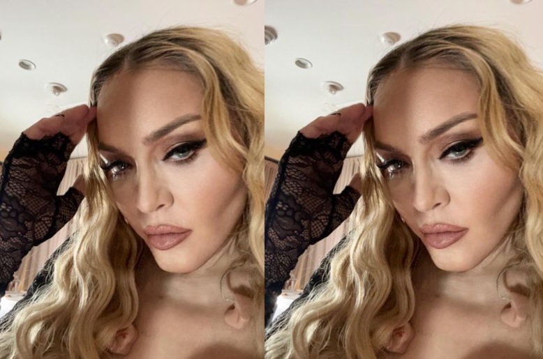 Madonna reclama do calor e barulho dos fãs em porta de hotel no Rio