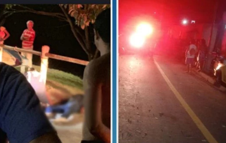 No Sábado de Aleluia, homem é morto a facada pela mãe