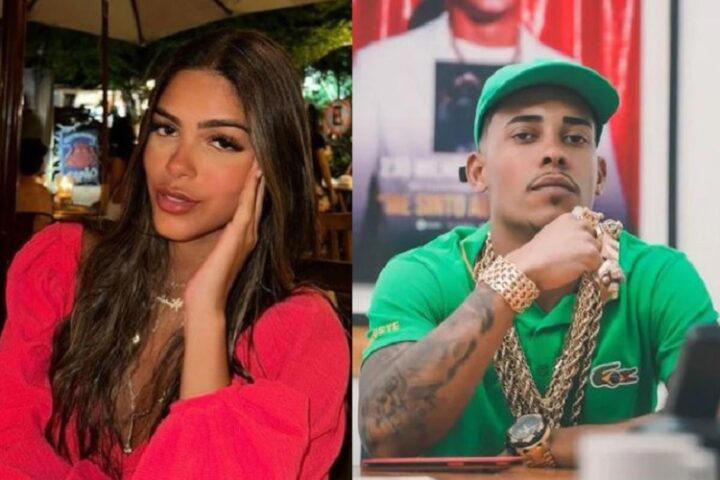 Mãe de filho de MC Poze rebate críticas após anunciar gravidez