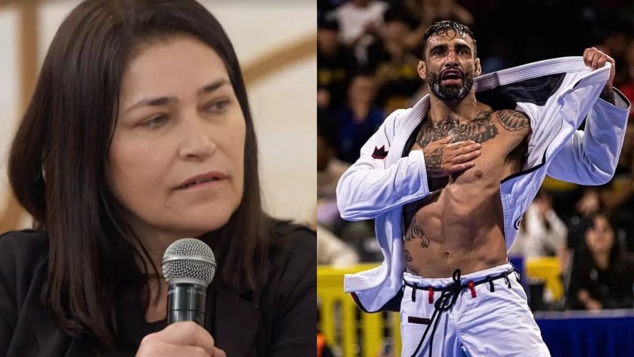 Mãe de Leandro Lo pede justiça após acusado de matar lutador ter perfil reativado