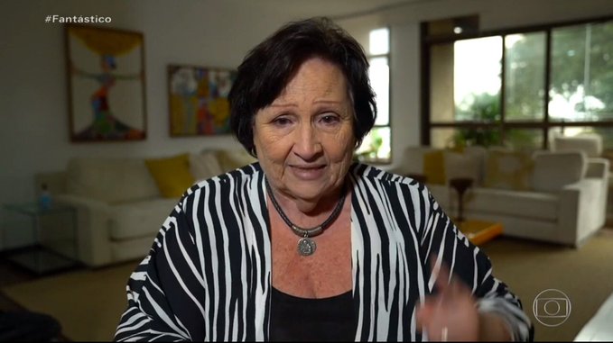 Chorei por mães na pandemia, sem saber que ele ia, diz mãe de Paulo Gustavo