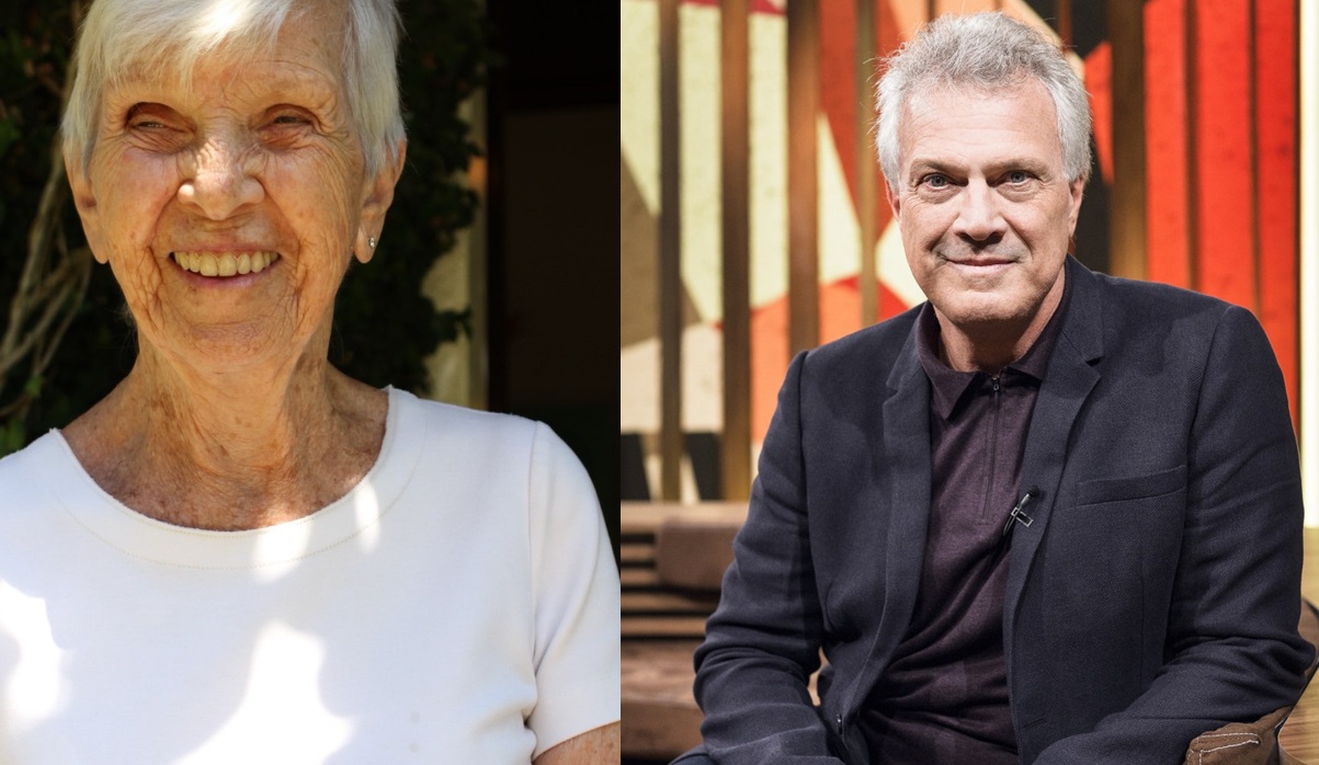 Mãe de Pedro Bial morre aos 101 anos