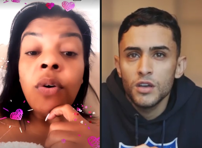 Em vídeo, mãe de MC Kevin manda recado para MC VK e detona