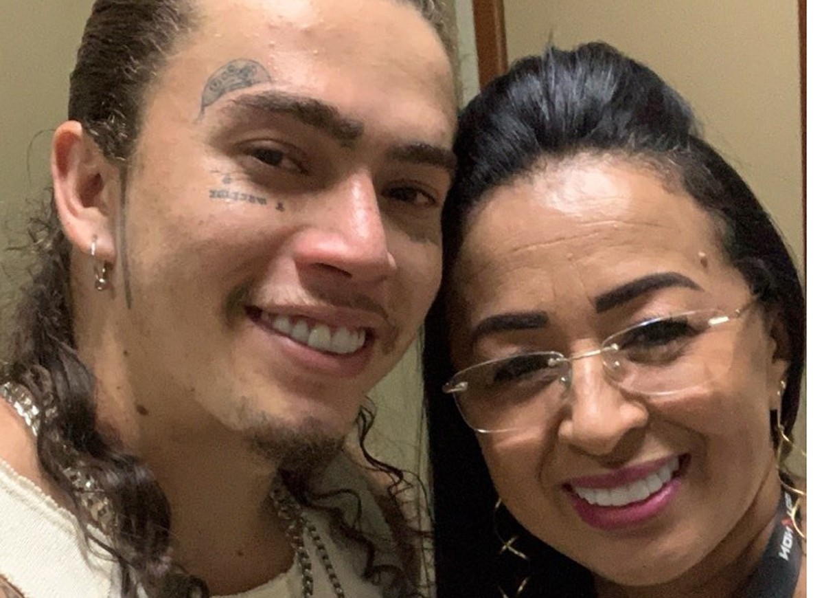 Mãe de Whindersson Nunes pede desculpas em textão após criticar Luísa Sonza