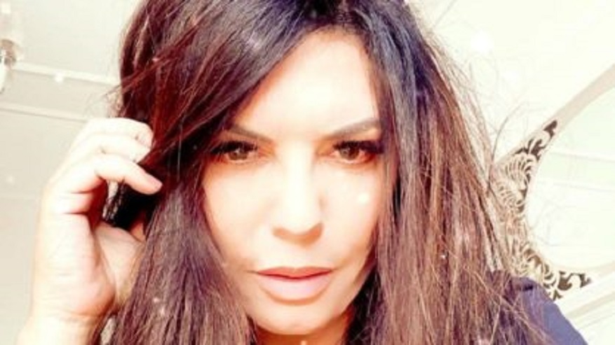 Márcia Goldschmitd perde a memória após Covid-19 e é levada por ambulância