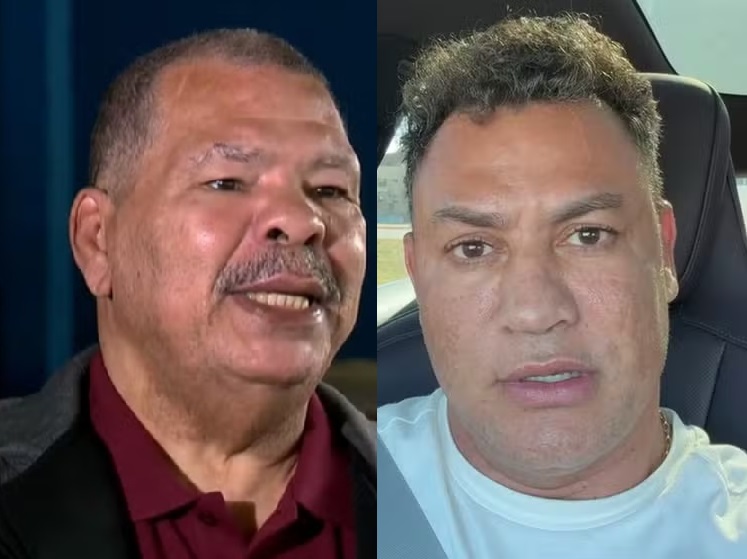 Popó lamenta morte de Maguila: 'Referência de superação'