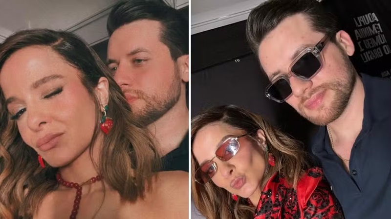 Chega ao fim namoro de Maiara com empresário após 2 meses