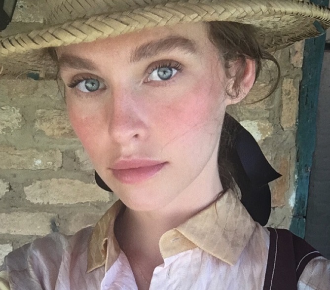 Polícia descarta crime em caso da atriz encontrada ferida em hotel