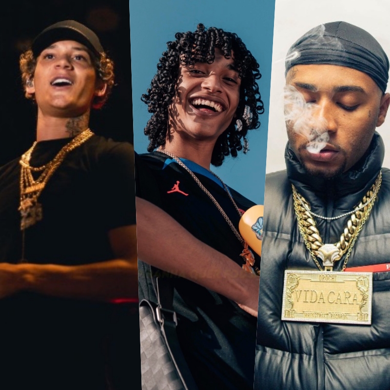 Chefin, Oruam e Orochi comandam Baile da Mainstreet no Podium da Arena