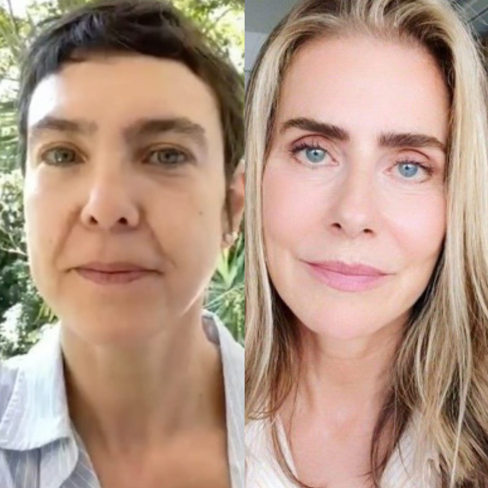 Maitê Proença e Adriana Calcanhoto estão namorando, diz revista