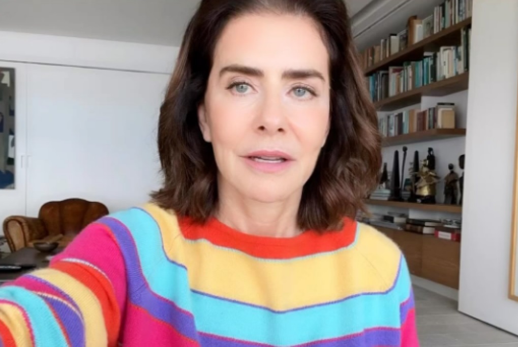 Maitê Proença reclama da falta de convites para fazer novelas