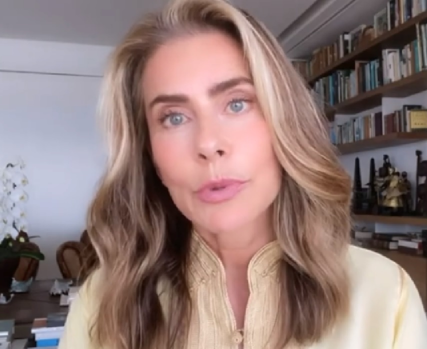 Ex-apoiadora, Maitê Proença se revolta com Bolsonaro: ‘doente’