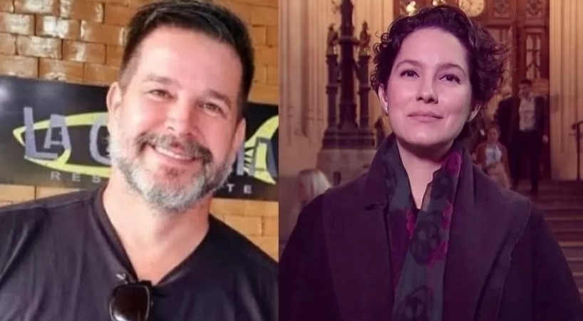 Murilo Benício engata romance com jornalista da Globo Cecília Malan