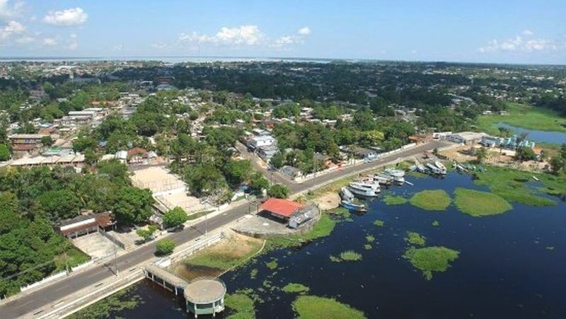 Em Manacapuru, ramal vai ser pavimentado por R$ 4,7 milhões