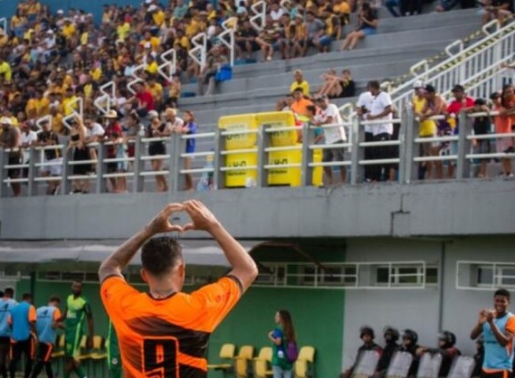 Manauara lança promoção de ingresso para partida contra o Princesa; veja