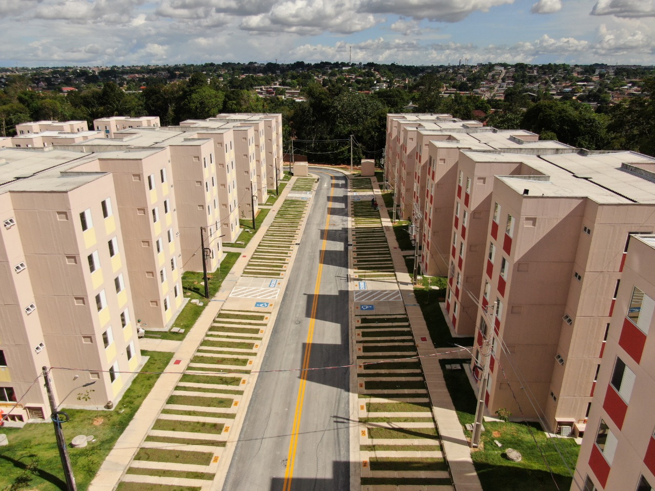 Cadastro para ‘Manaus Minha Casa’ abre nesta segunda; veja como participar