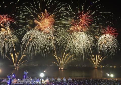 Manaus terá queima de fogos em vários pontos da cidade