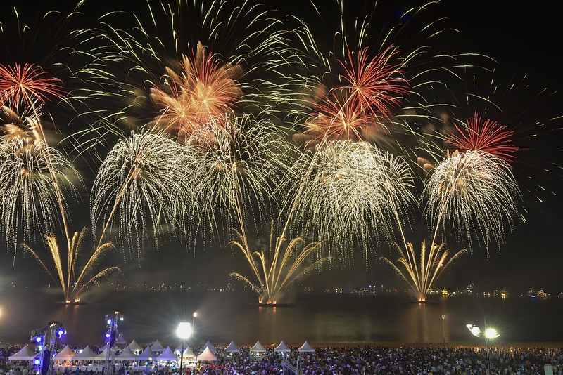 Manaus terá queima de fogos em vários pontos da cidade