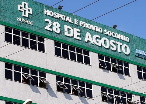 SES-AM esclarece sobre falta de água no Hospital 28 de agosto
