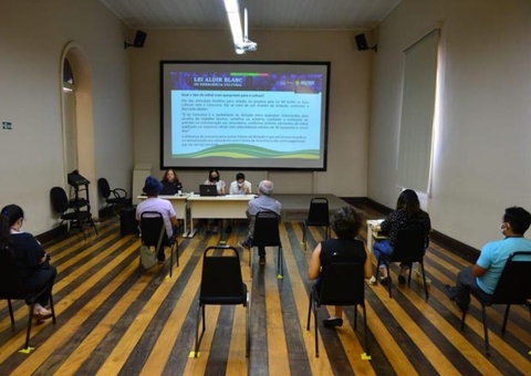 Amazonas lança edital para credenciar avaliadores de projetos culturais