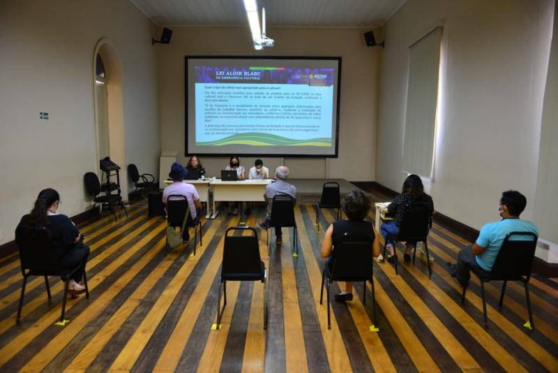 Amazonas lança edital para credenciar avaliadores de projetos culturais