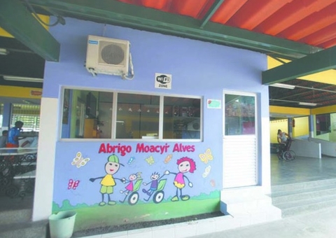 Abrigo Moacyr Alves lança campanha de doação para Dia das Crianças