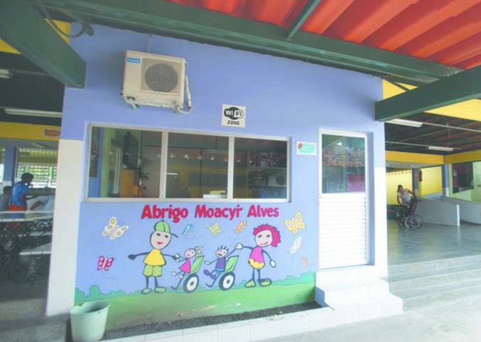 Abrigo Moacyr Alves lança campanha de doação para Dia das Crianças