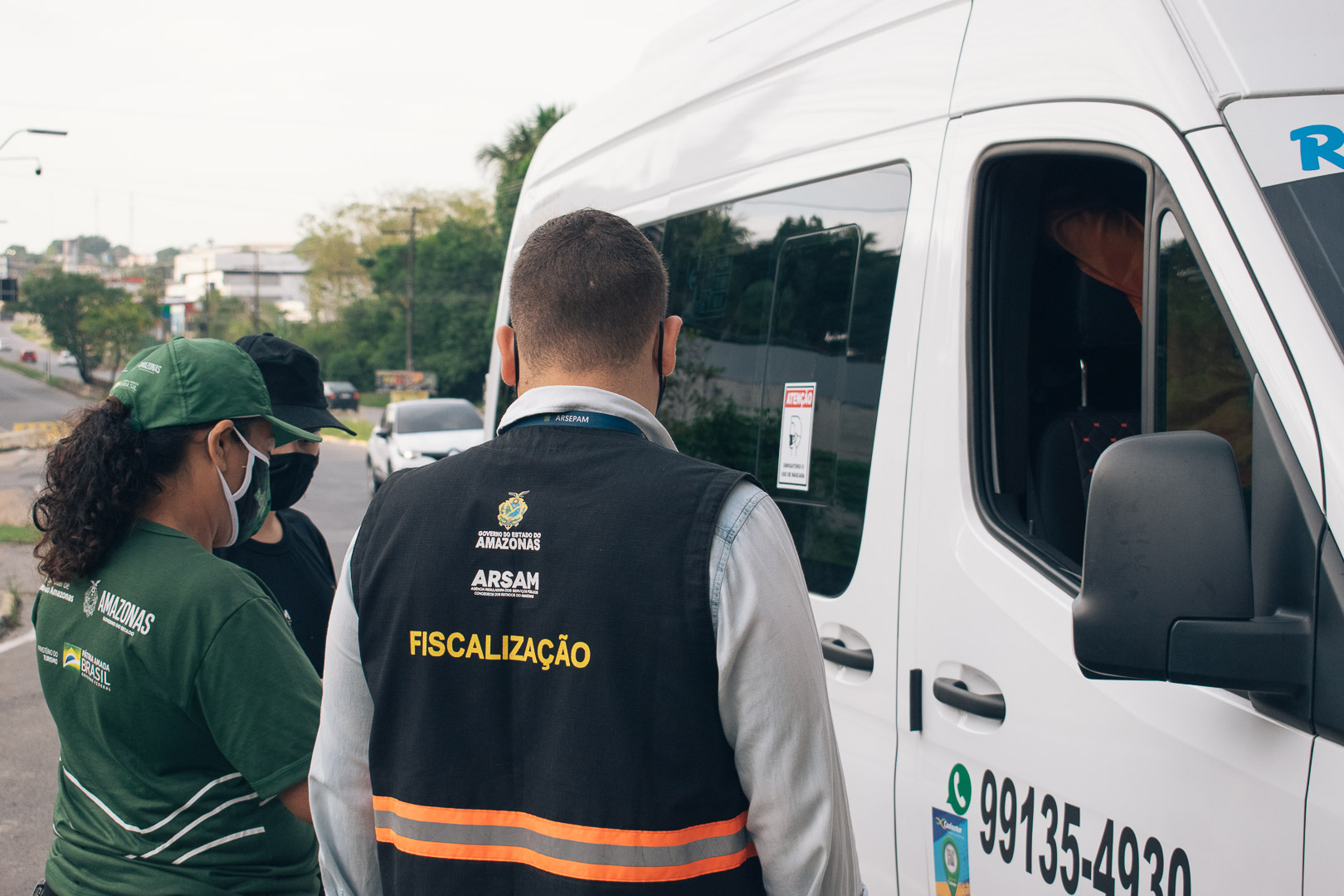 Região Metropolitana de Manaus teve mais de 500 abordagens de fiscalização